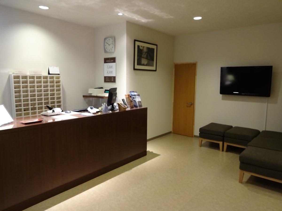 Ushiku City Hotel Ekimaekan מראה חיצוני תמונה
