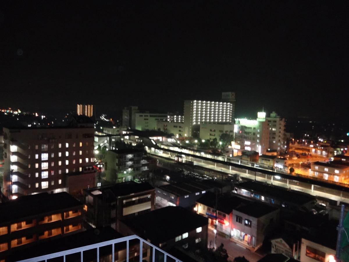 Ushiku City Hotel Ekimaekan מראה חיצוני תמונה