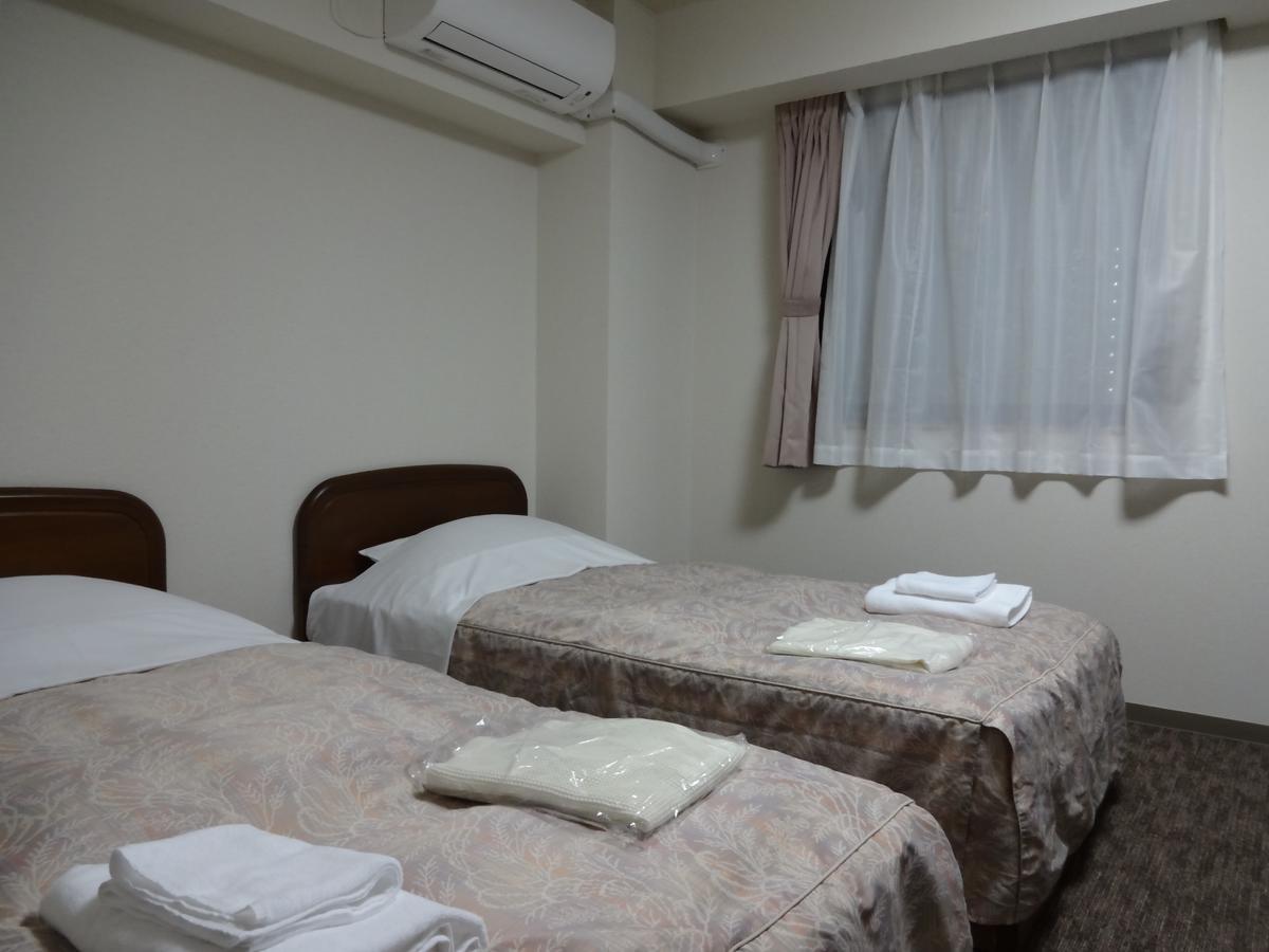 Ushiku City Hotel Ekimaekan מראה חיצוני תמונה