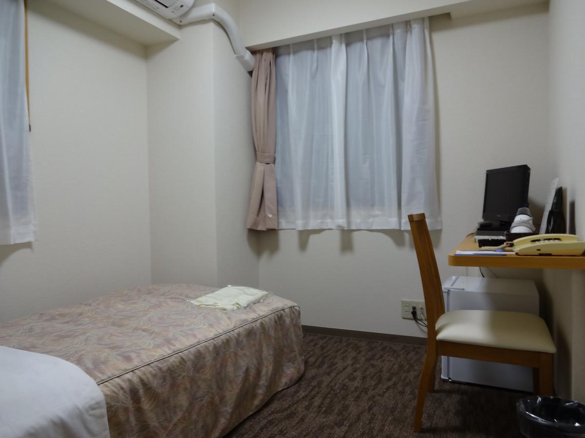 Ushiku City Hotel Ekimaekan מראה חיצוני תמונה