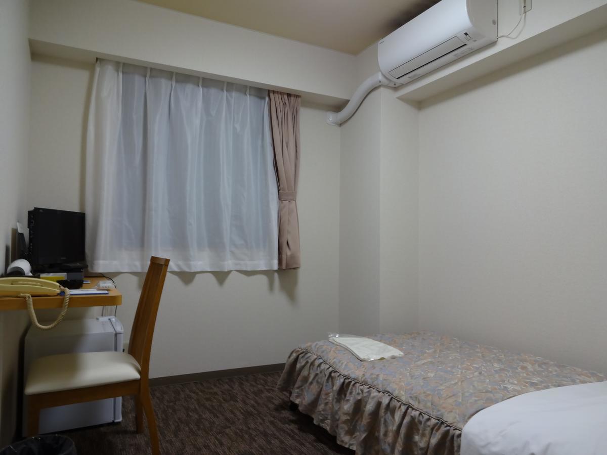 Ushiku City Hotel Ekimaekan מראה חיצוני תמונה