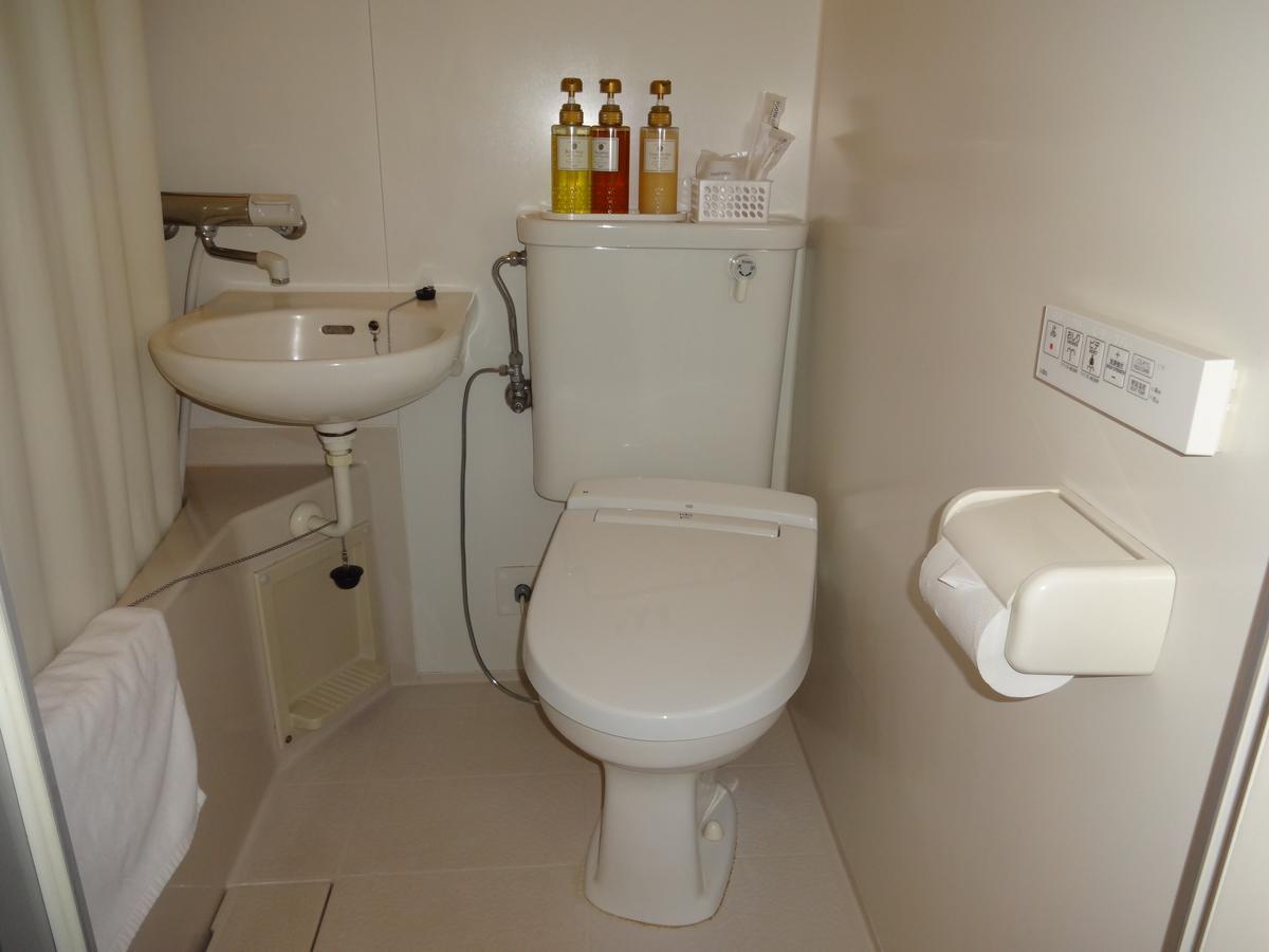 Ushiku City Hotel Ekimaekan מראה חיצוני תמונה