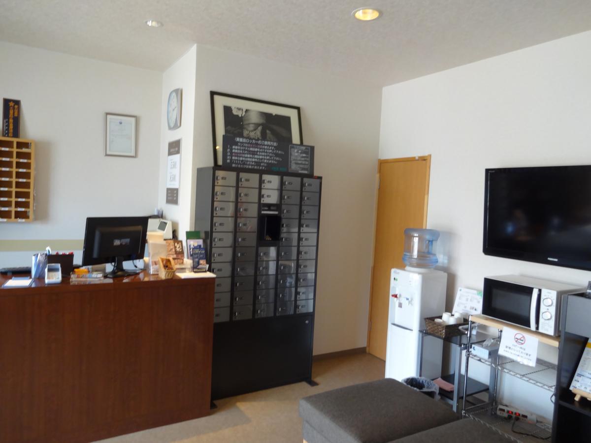 Ushiku City Hotel Ekimaekan מראה חיצוני תמונה