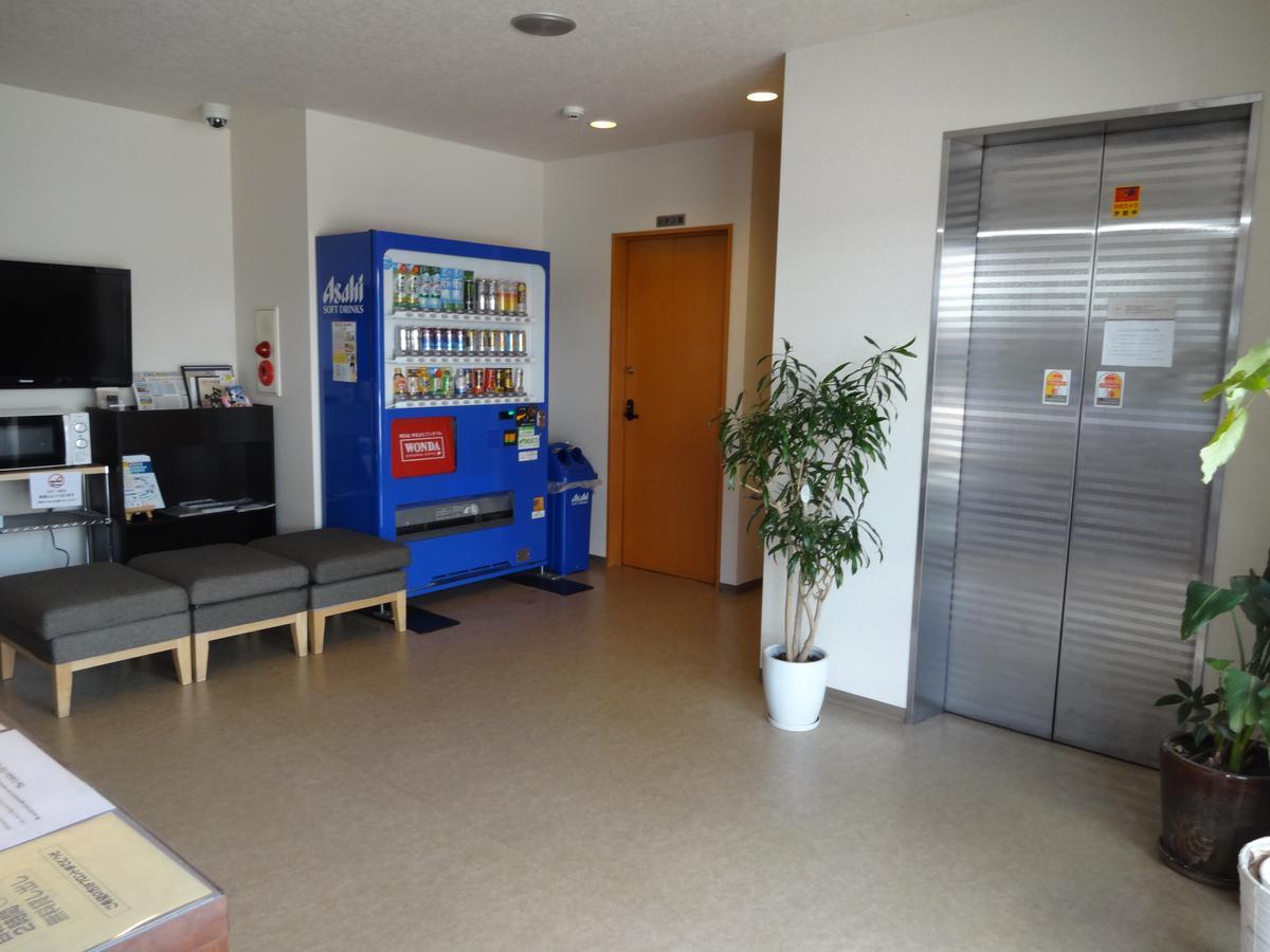 Ushiku City Hotel Ekimaekan מראה חיצוני תמונה