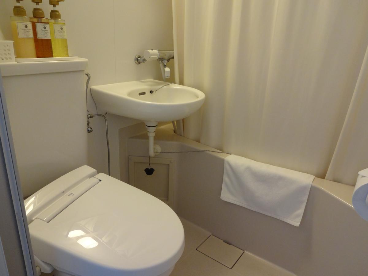 Ushiku City Hotel Ekimaekan מראה חיצוני תמונה